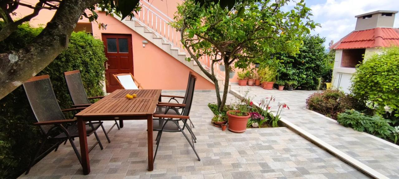 Apartments Senka Viganj Exterior foto
